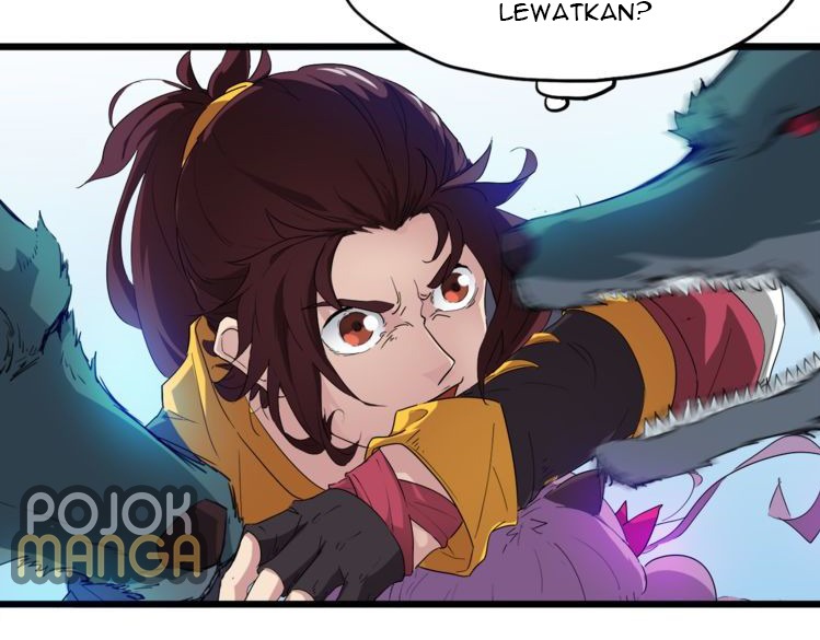 Dragon’s Blood Vessels Chapter 06 Bahasa Indonesia